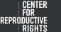 Center For Reproductive Rights logo